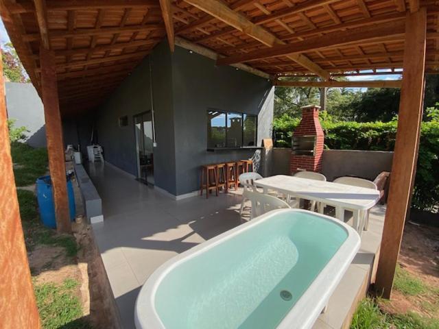 Villa Querencia Na Represa Avaré Exterior foto