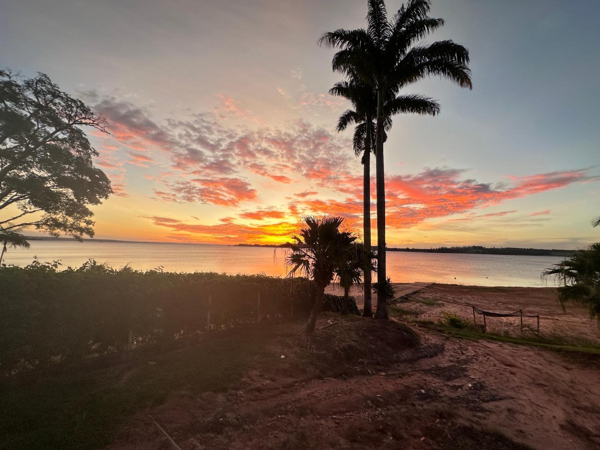 Villa Querencia Na Represa Avaré Exterior foto